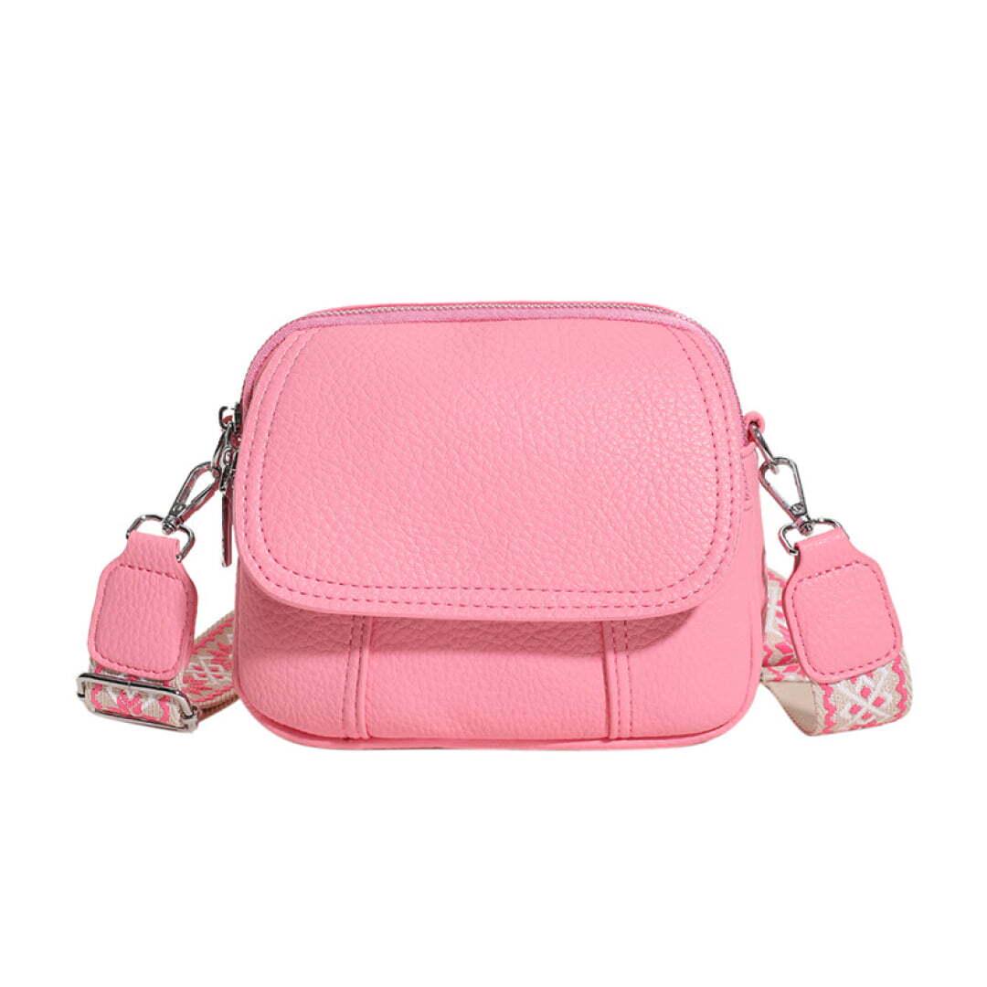 Кросс-боди Селена Pink (id_1899) Кросс-боди Селена Pink (id_1899)