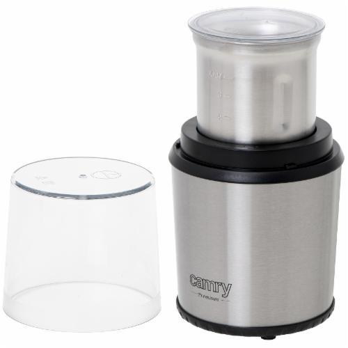 Роторная электрическая кофемолка с измельчителем Camry CR 4444 400W