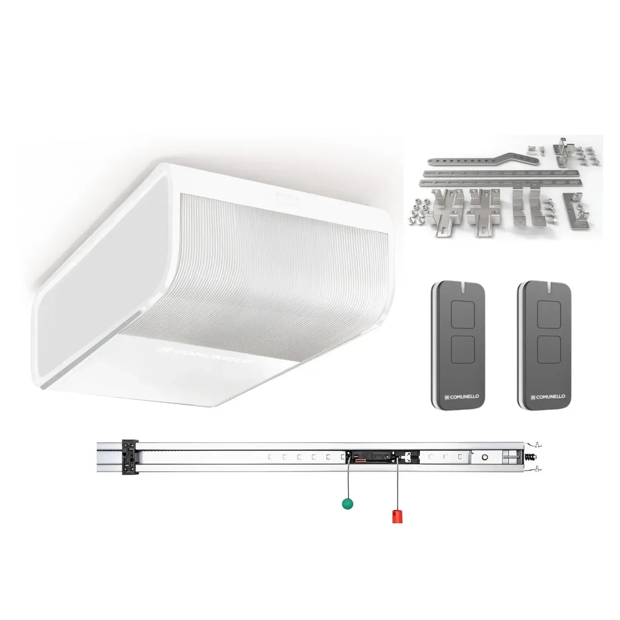 Комплект автоматики для секційних воріт Comunello RAMPART 1024 KIT-L (3198053479)