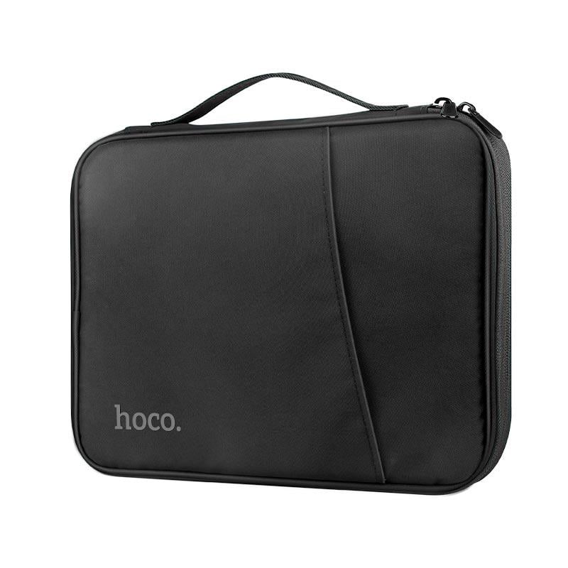 Сумка для ноутбука Hoco Simple series Laptop bag GT1 10,9" Чорний (17132)