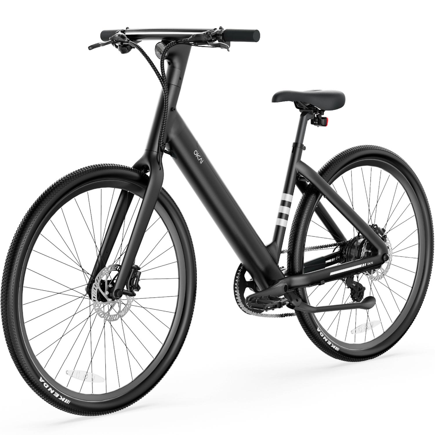 Електровелосипед OKAI EB60 EB60-B Black