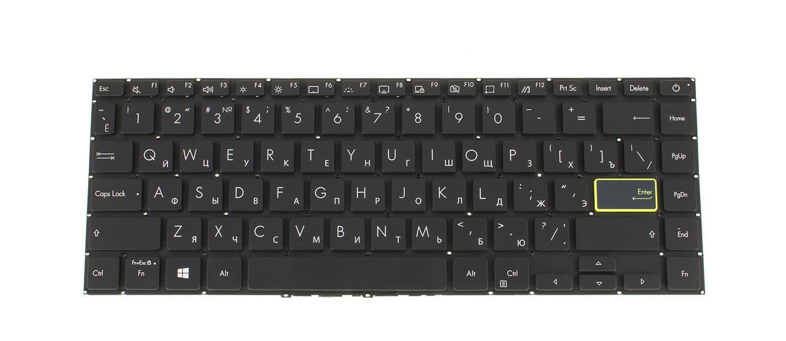 Клавиатура для ноутбука Asus V4100EA (113314)