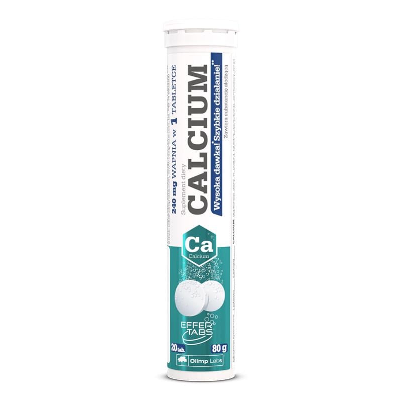 Кальций Olimp Labs Calcium 20 табл. (20857-01)