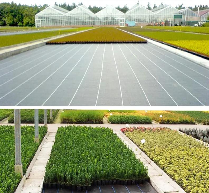 Агротканина Biokroft 100 г/кв. м 2,1 м х100 м Чорний - фото 5 Агротканина Biokroft 100 г/кв. м 2,1 м х100 м Чорний - фото 5