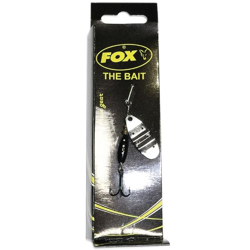 Блешня обертова Fox 1073-5 5 г col.9 (5116) - фото 3 Блешня обертова Fox 1073-5 5 г col.9 (5116) - фото 3