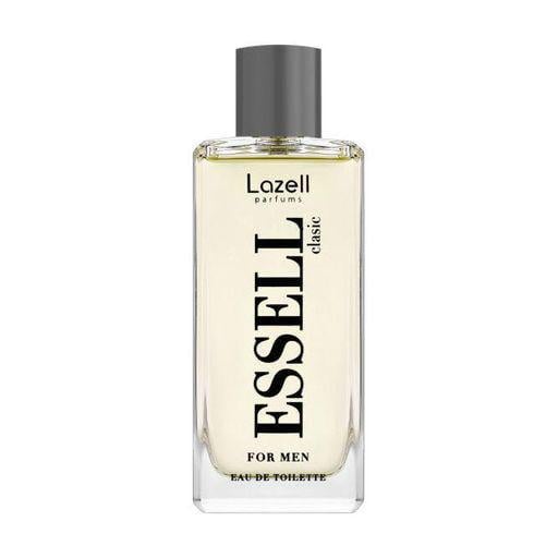 Туалетна вода для чоловіків Lazell Essell Classic в транспортному пакуванні 100 мл (595907176583472)