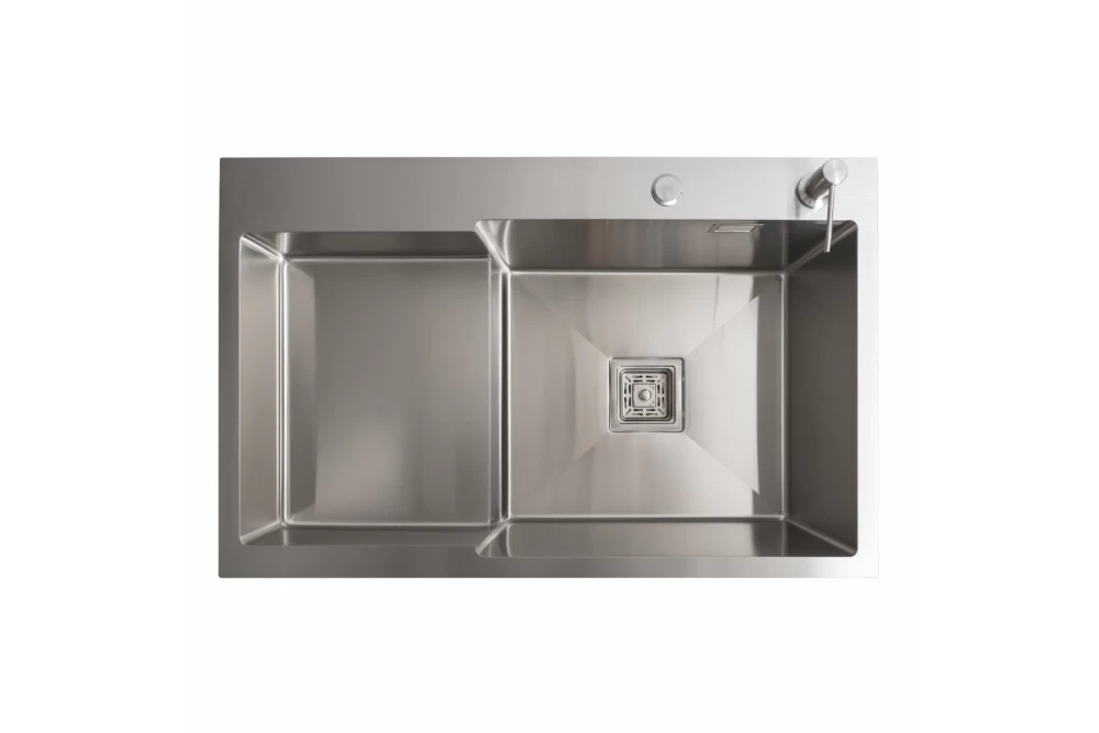 Мойка для кухни Platinum Handmade R С 78х50 см (374783) Мойка для кухни Platinum Handmade R С 78х50 см (374783)