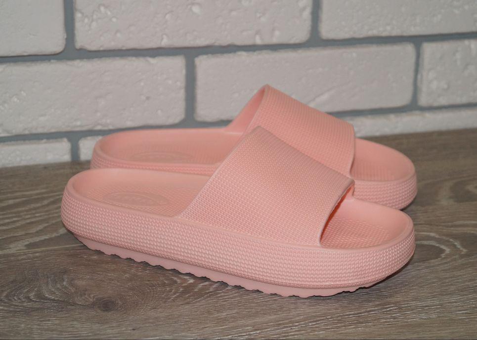 Шлепанцы женские TapMal р. 36/37 24,5 см Розовый (30826-3637)