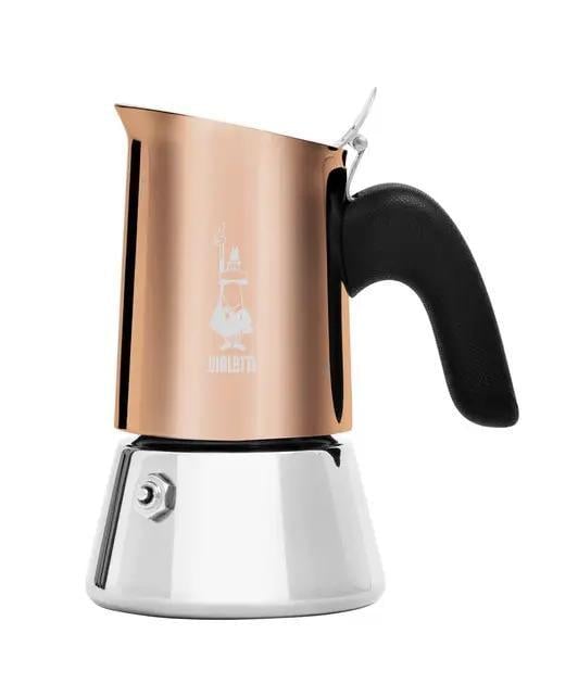 Кавоварка гейзерна Bialetti Venus Bronze 2 год (990007282)