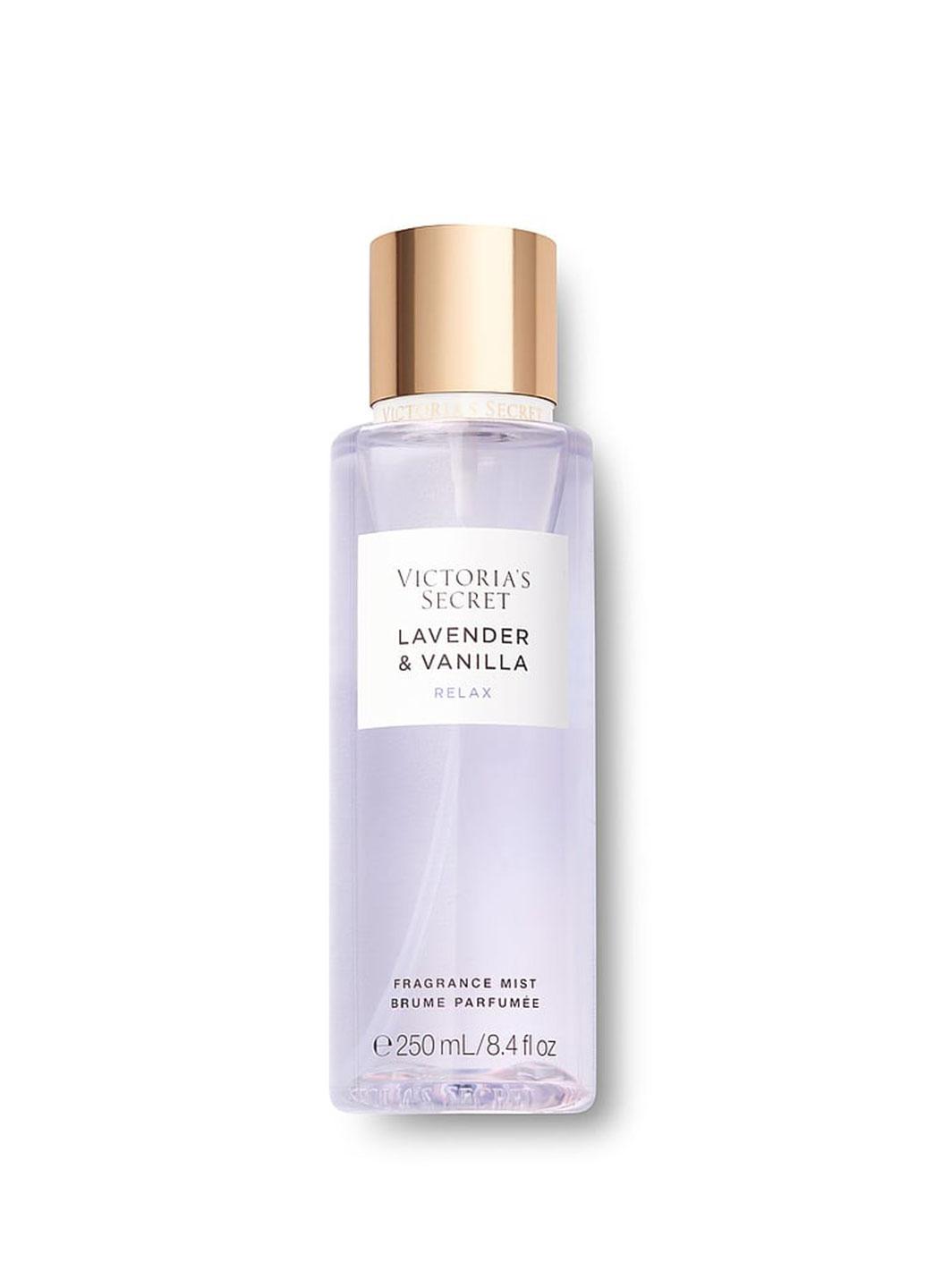 Парфюмированный мост Victoria's Secret Lavender & Vanilla 250 мл Сиреневый (00202023QMWOS)