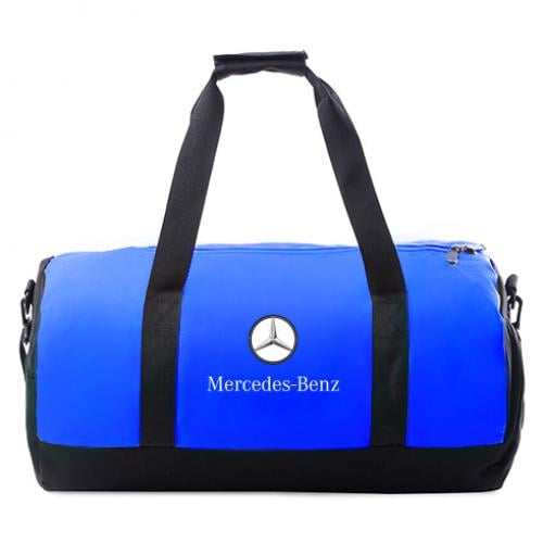 Спортивная сумка Mercedes-Benz Logo Синий (15374801-5-37985)