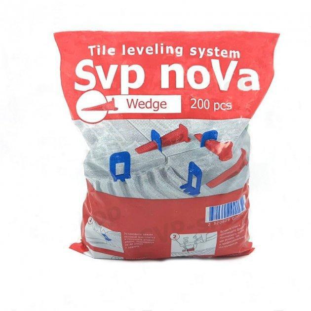 Клин для плитки SVP NoVa 200 шт. (0021598) - фото 6