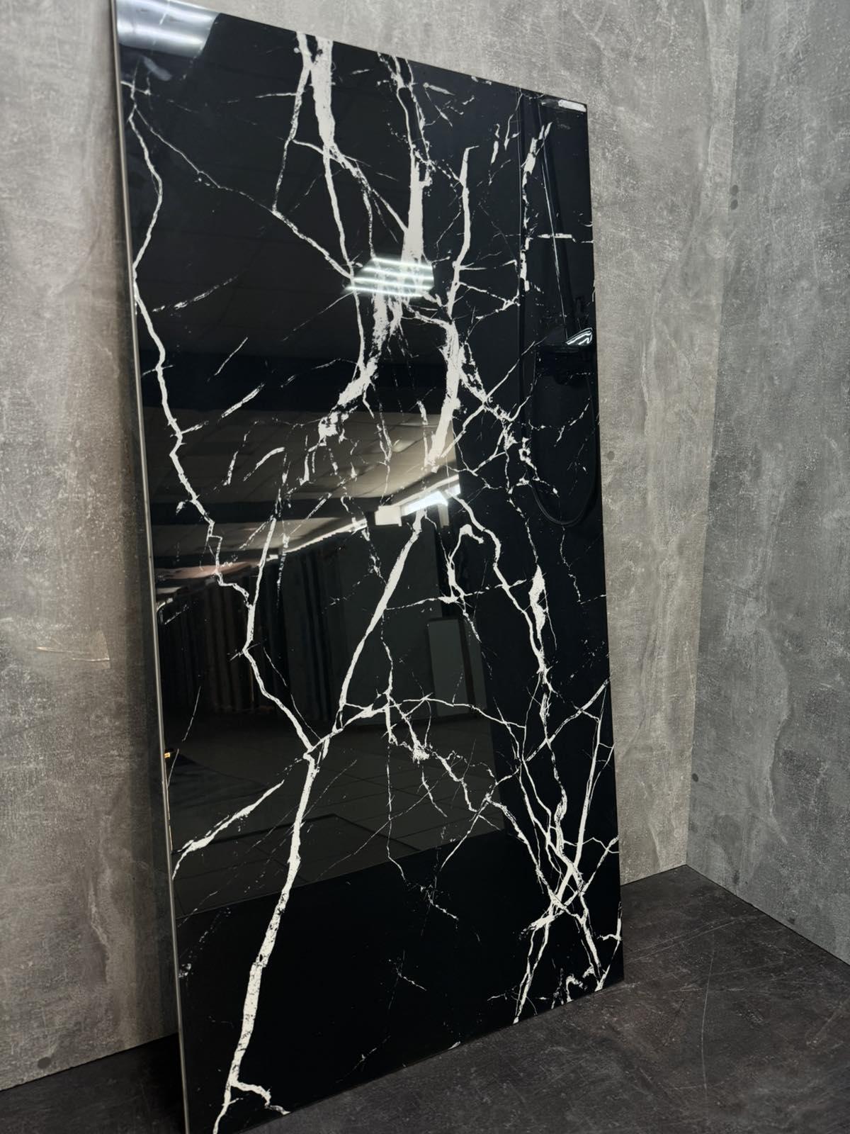 Плитка універсальна ST Velvet Black 119,5x59,5 см (20134) - фото 4