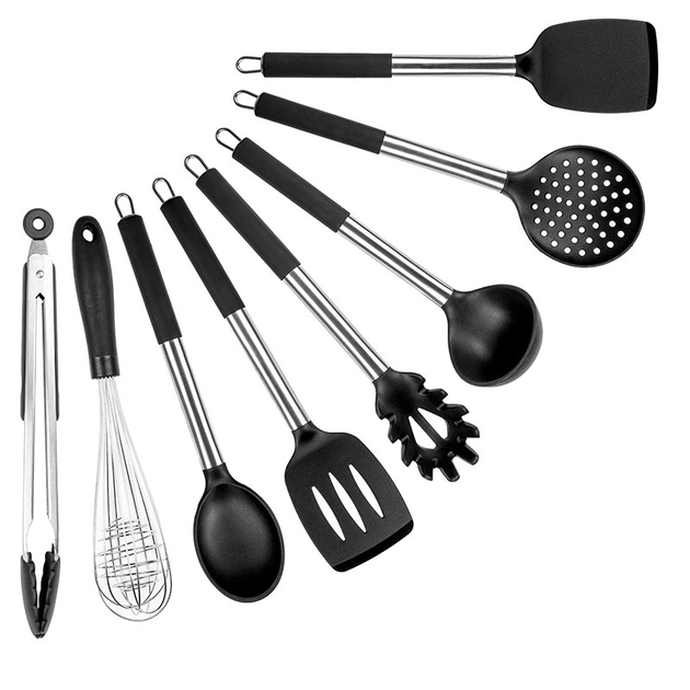 Набор кухонных принадлежностей 8 пр. (76789423)