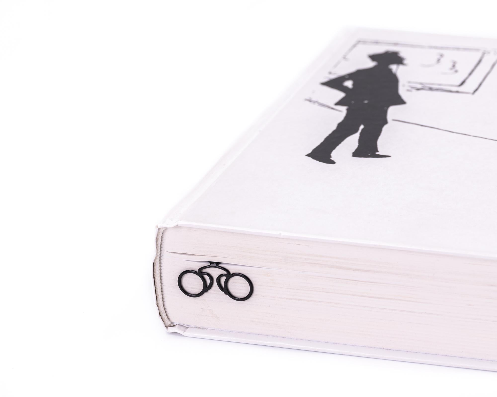 Закладка для книг Окуляри Пенсне (sp6-2047915589702) Закладка для книг Окуляри Пенсне (sp6-2047915589702)
