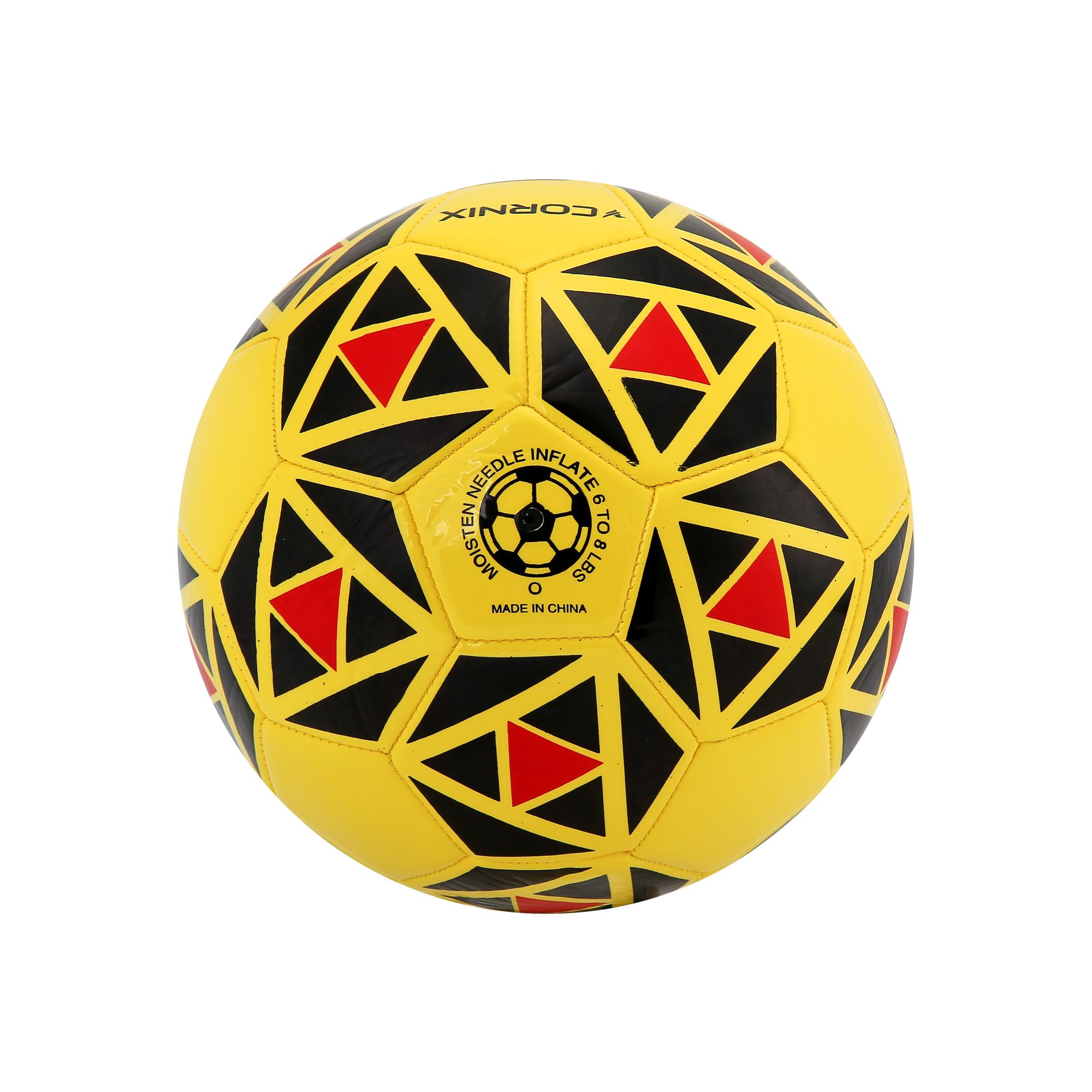 Футбольный мяч Cornix BlazeStrike XR-0375 Size 5 (60685) - фото 3 Футбольный мяч Cornix BlazeStrike XR-0375 Size 5 (60685) - фото 3