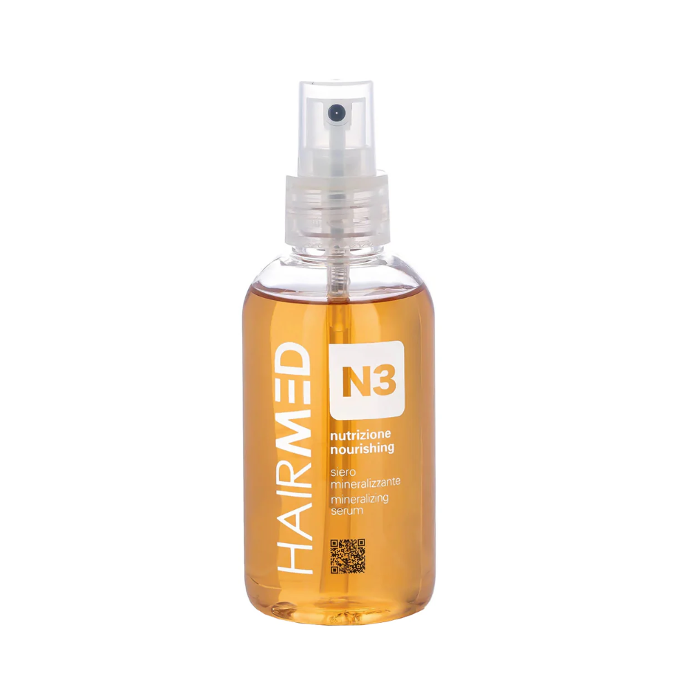 Сироватка живильна мінералізувальна HAIRMED N3 Nourishing Mineralizing Serum 150 мл Сироватка живильна мінералізувальна HAIRMED N3 Nourishing Mineralizing Serum 150 мл