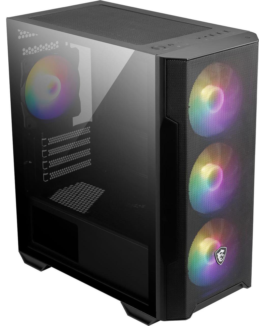 Корпус MSI MAG FORGE M100R (306-7G20R21-809)