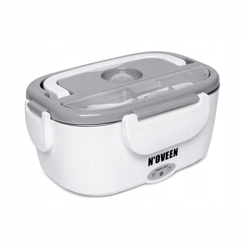 Ланч-бокс Noveen LB410 с подогревом от 230В и 12В с термосумкой
