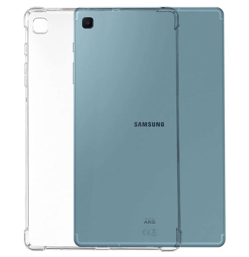 Чехол бампер силиконовый Primolux Silicone для планшета Samsung Galaxy Tab S6 Lite 10,4" 2024 Clear (2171375602)