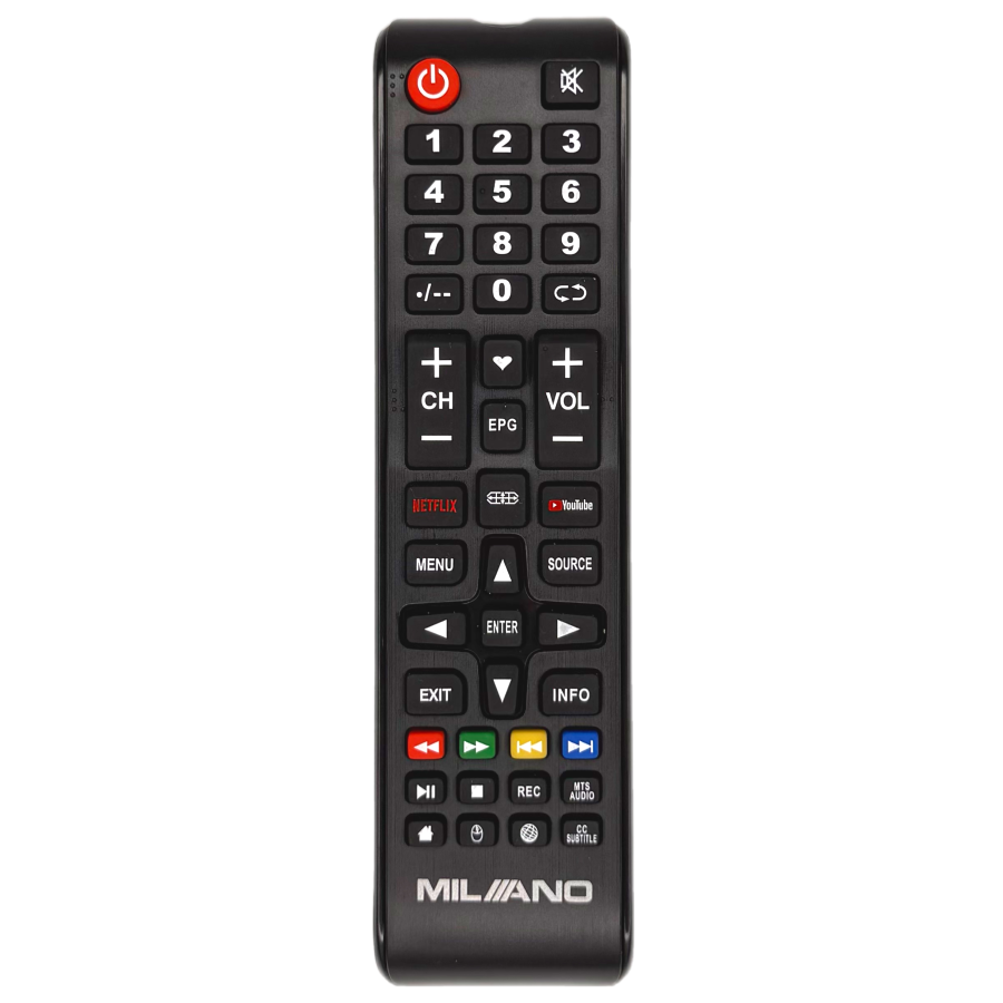 Пульт для телевизора MILANO 32HDT2S12N23