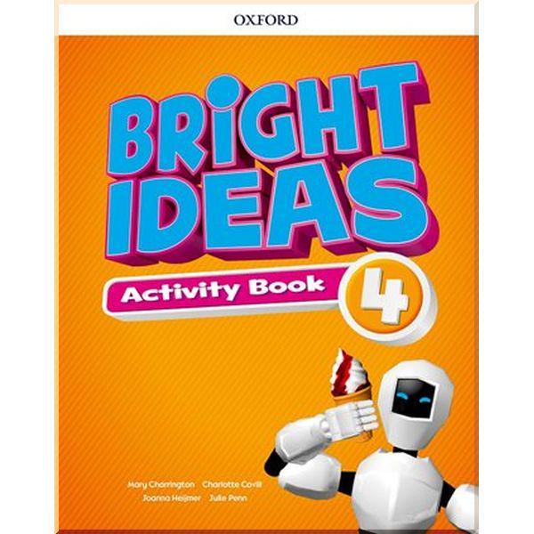 Рабочая тетрадь Bright Ideas 4 Activity Book Рабочая тетрадь Bright Ideas 4 Activity Book