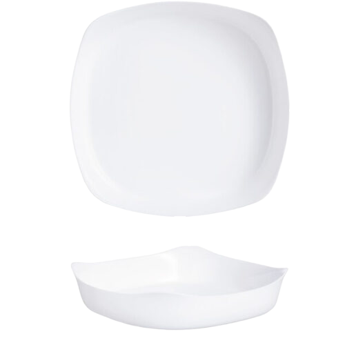 Формы для запекания LUMINARC SMART CUISINE CARINE 29х29см/20х20 см (UG-P7625) Формы для запекания LUMINARC SMART CUISINE CARINE 29х29см/20х20 см (UG-P7625)