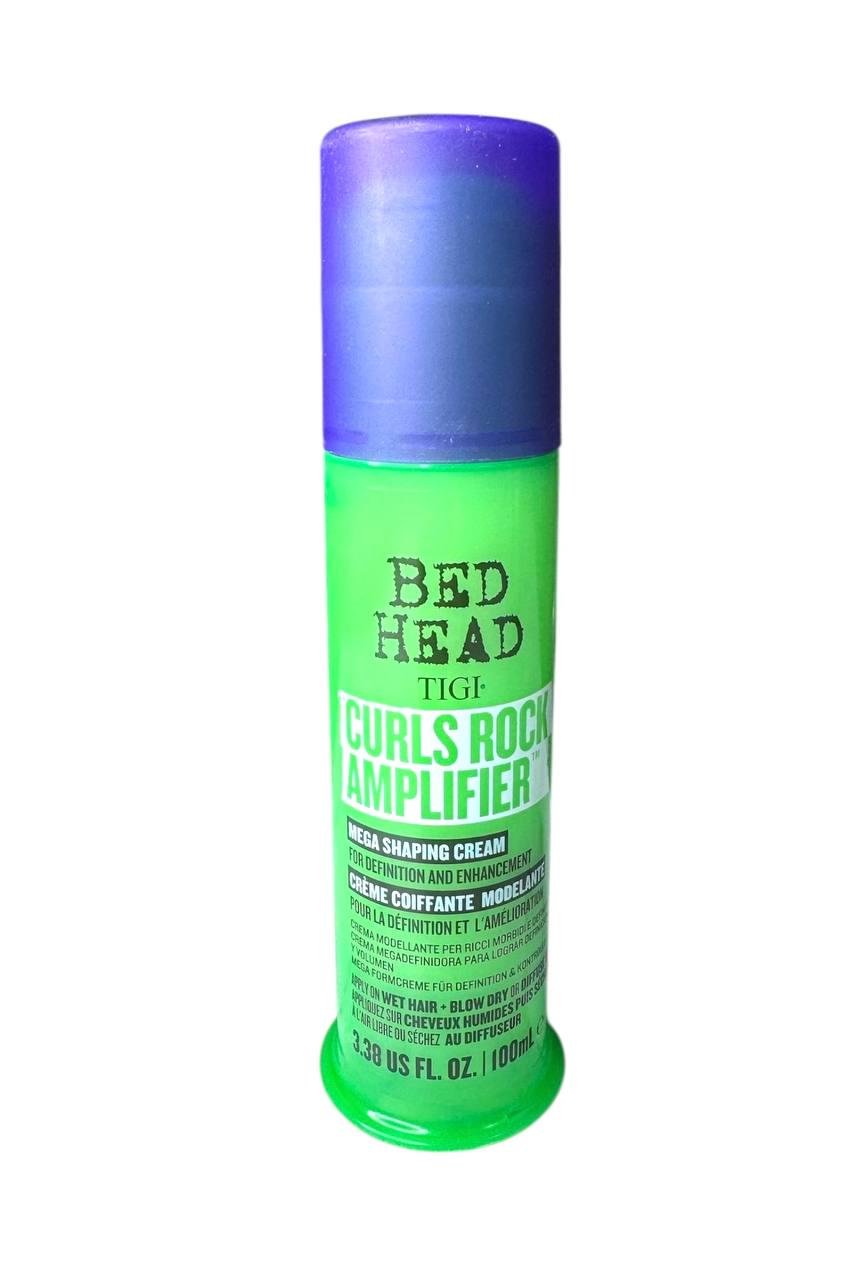 Крем для вьющихся волос TIGI bed head curls rock amplifier curly hair cream 113 мл