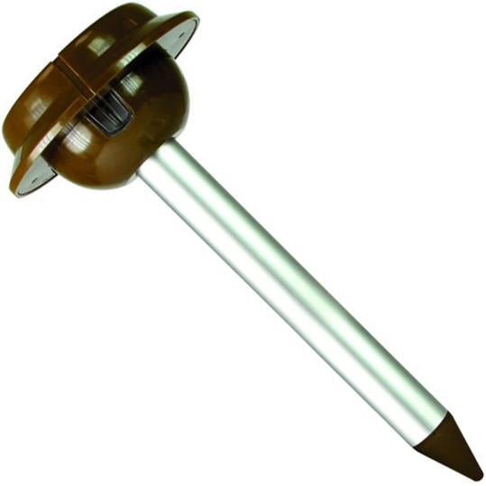 Вібраційний відлякувач змій на сонячних батареях Weitech WK2030