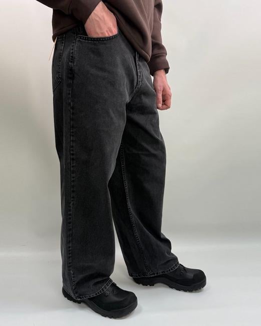 Джинсы Hendricks 05-042-01 XL Черный (41072) - фото 3 Джинсы Hendricks 05-042-01 XL Черный (41072) - фото 3