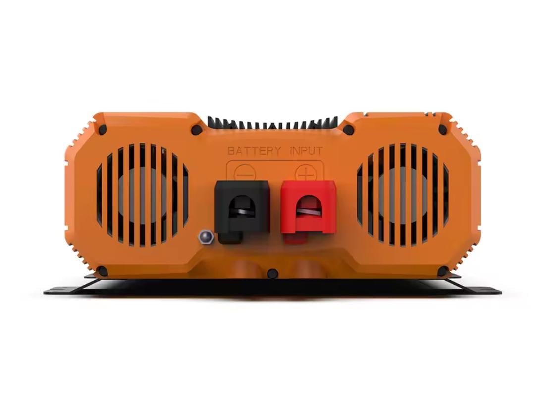 Инвертор FCHAO с чистой синусоидой 1500 Вт преобразователь напряжения 12-220В - фото 6 Инвертор FCHAO с чистой синусоидой 1500 Вт преобразователь напряжения 12-220В - фото 6