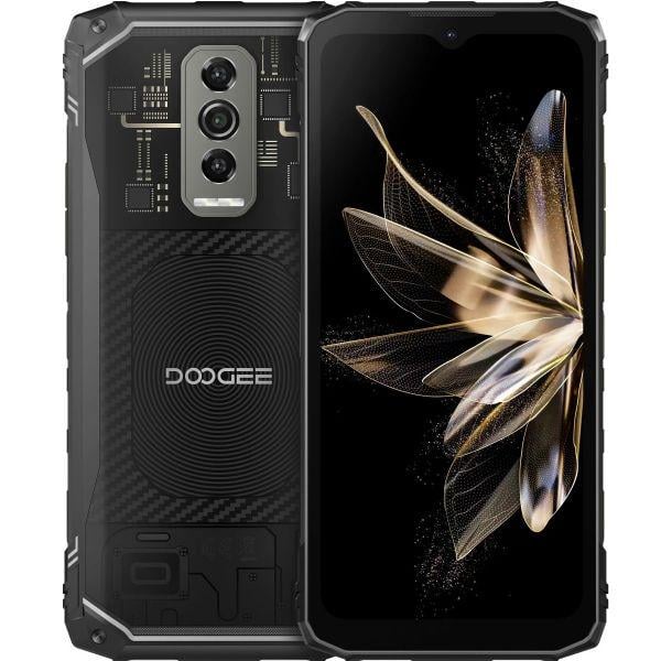Смартфон Doogee Blade10 Ultra 8/256GB Black/Silver (1603215)