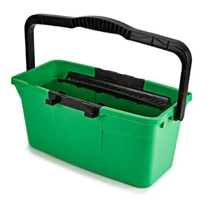 Ведро для мытья окон Unger 12 л Зеленый (QB12B) - фото 1