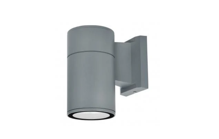 Светильник садово-парковый TOWER 01 1* E27 IP56 Темно-серый (27053048)