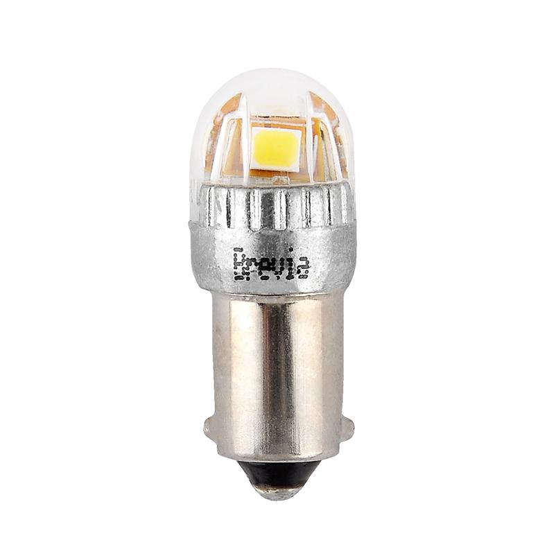 Автолампа LED Brevia S-Power T4W 150Lm 5x2835SMD 12/24V CANbus 2 шт. (10219X2) - фото 2