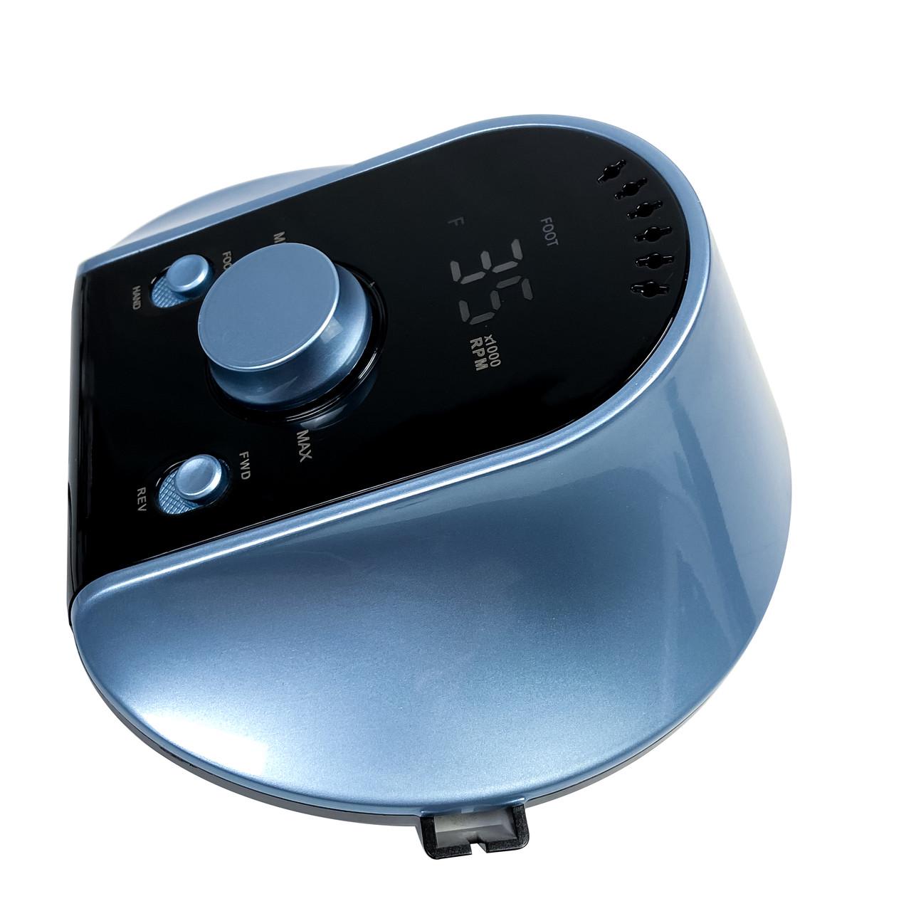 Фрезер для манікюру JMD-306 35000 об/хв 45 Вт (13010608) - фото 4 Фрезер для манікюру JMD-306 35000 об/хв 45 Вт (13010608) - фото 4