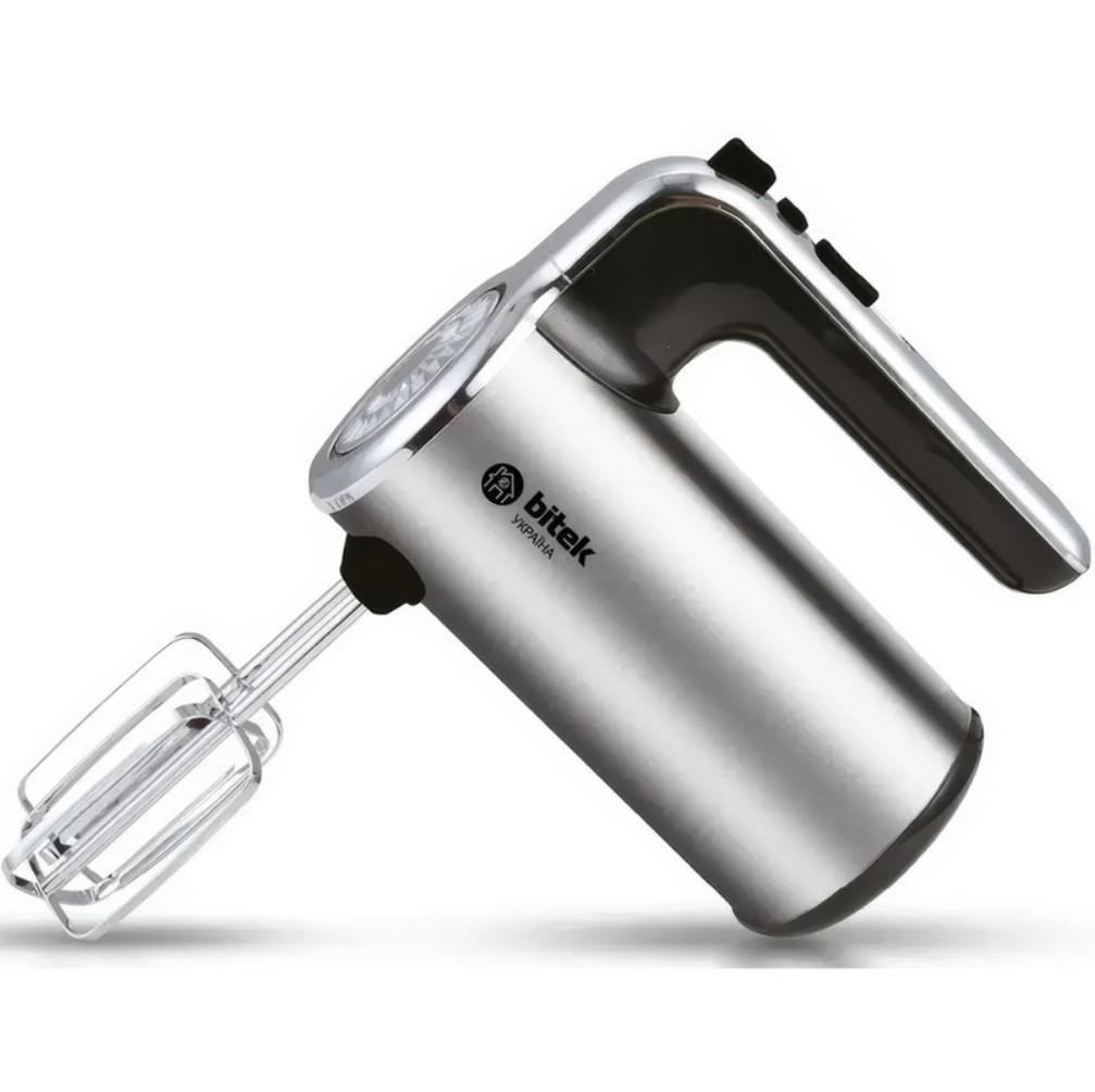 Міксер кухонний ручний BT-5526 5 швидкостей 1200 Вт (Mksrr-20)