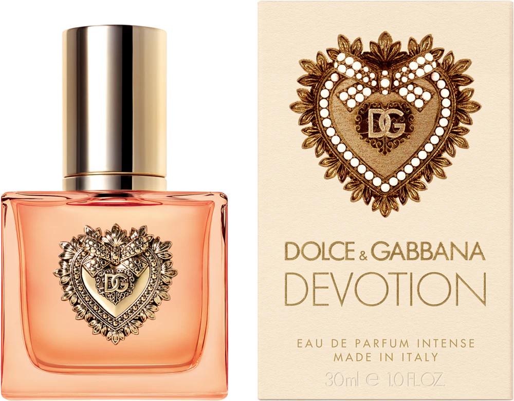 Парфюмерная вода для женщин Dolce&Gabbana Devotion Intense 30 мл (373650)