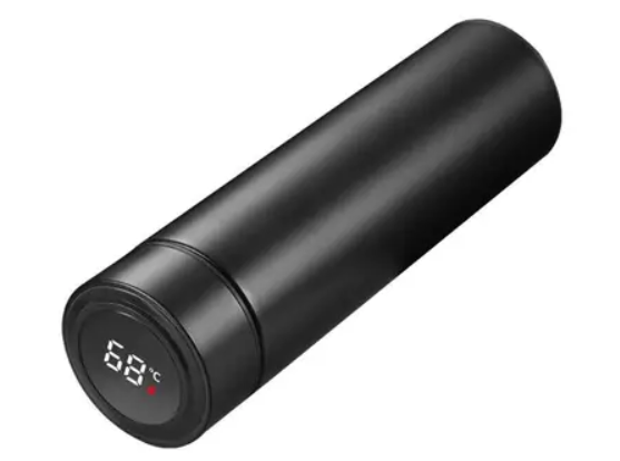 Термос из нержавеющей стали 480 мл Черный (XAA-480)