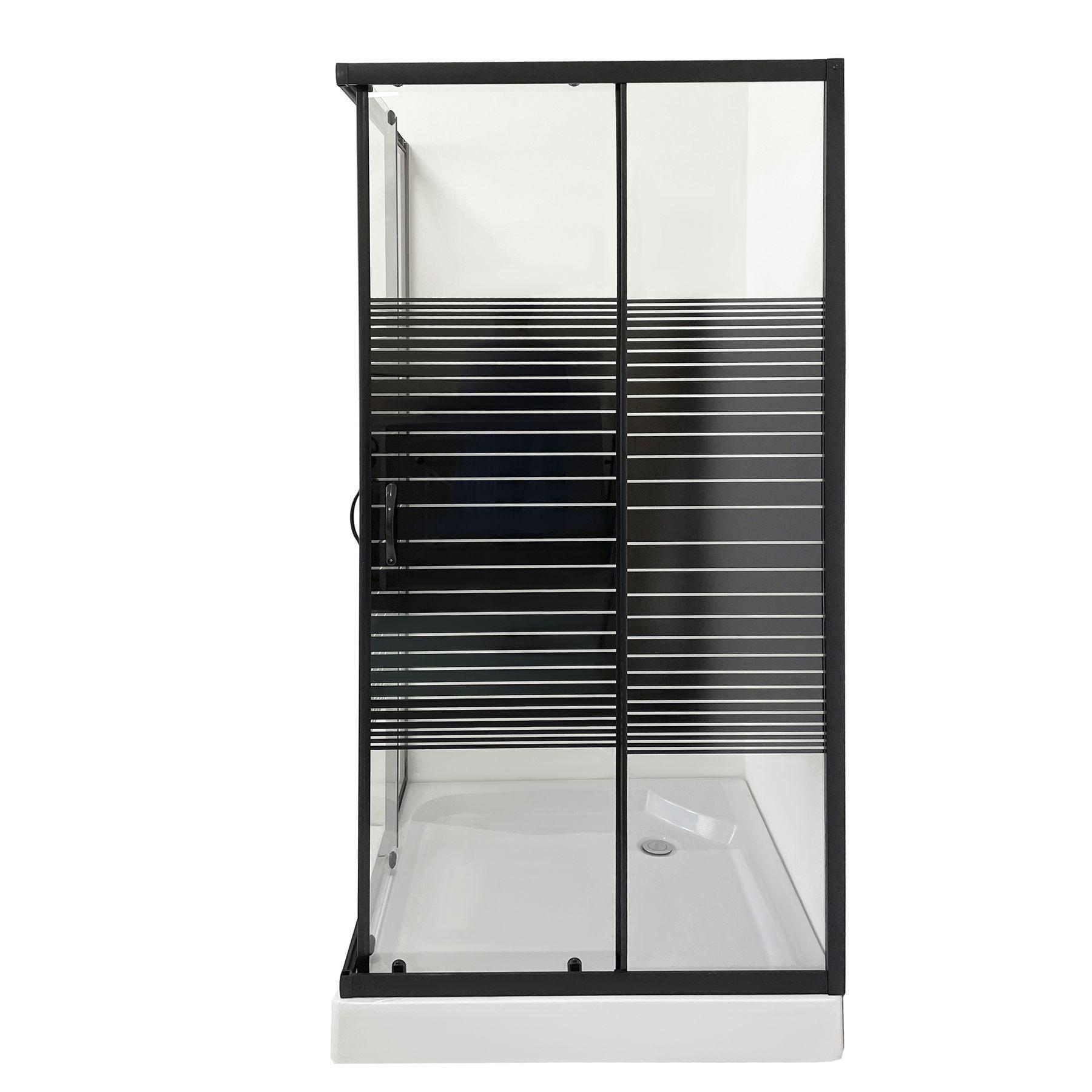 Душевая кабина Bravo NER 90B.Line - фото 6