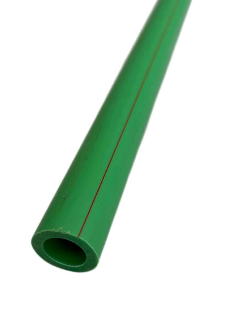 Труба DISMY PPR PN20 20x3,4 мм Зелений (32999565)
