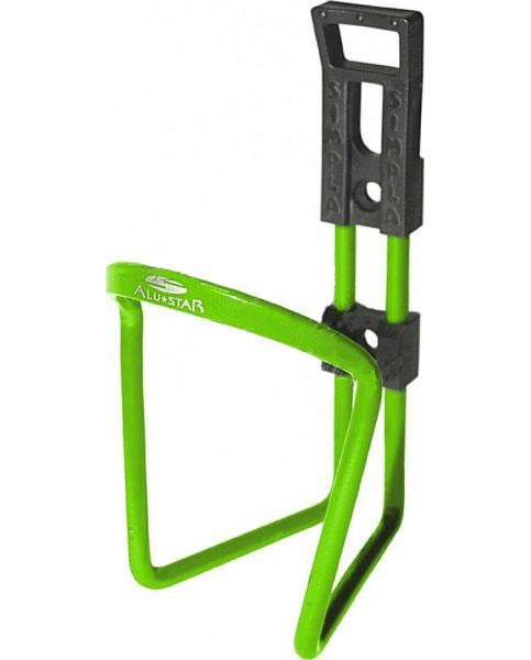 Фляготримач SIMPLA Alu-Star 55 г Lime green (CGE-84-79)