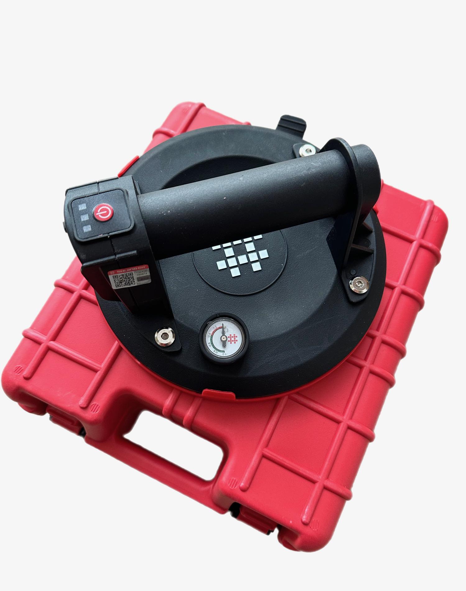 Присоска Shijing P618 618 для гладкої та структурованої плитки акумуляторна 200 мм