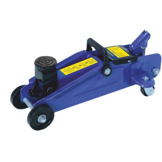 Домкрат GoodYear GY-PD-01K гідравлічний підкатний 1,8 т