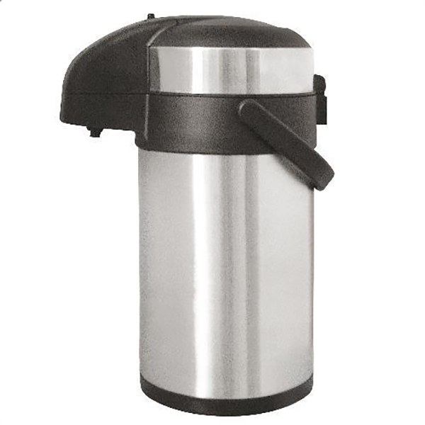 Термос железный Stenson 4,0 л МT-0096