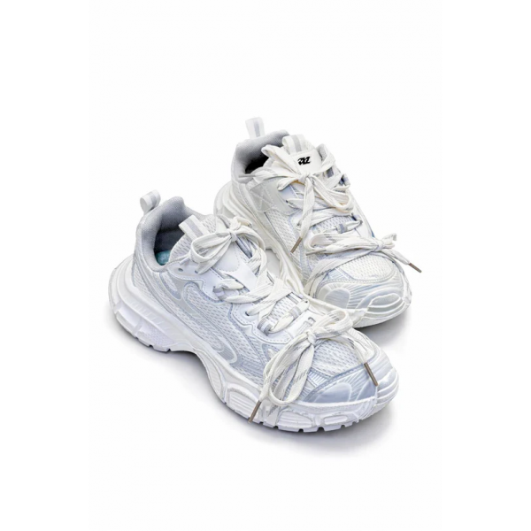 Кроссовки Evie для девочки BASICS N92 GREY 24,5 см р. 39 Серый (5305372565)