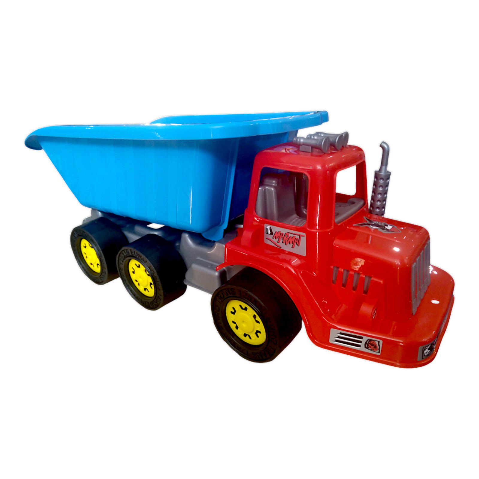 Самоскид дитячий XL Синій (17095) - фото 3 Самоскид дитячий XL Синій (17095) - фото 3