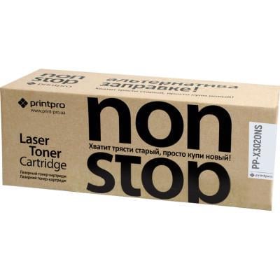 Картридж PrintPro Xerox Ph 106R02773 3020/WC3025 Black (PP-X3020)