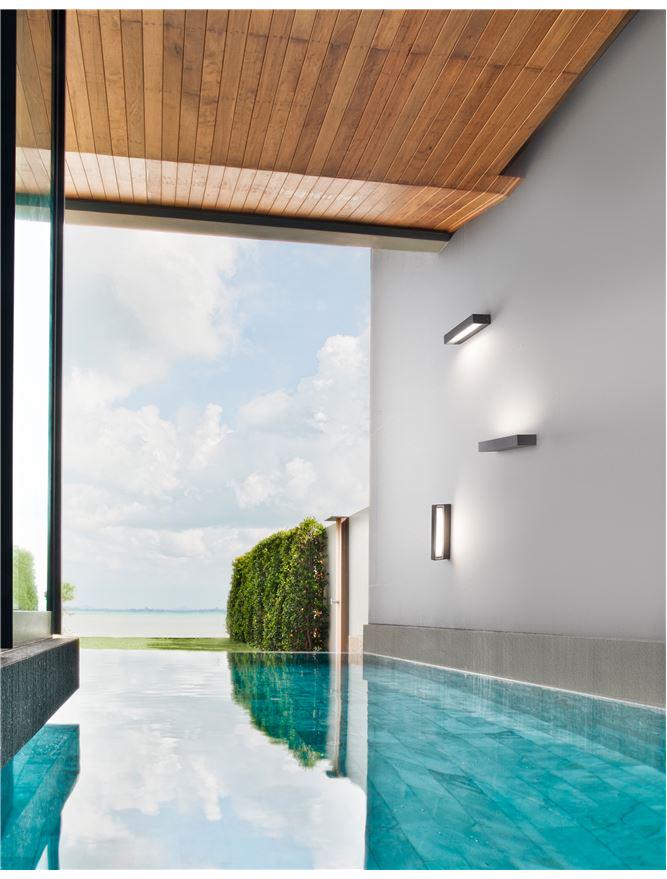 Светильник уличный Nova Luce Fungo (9027201) - фото 2 Светильник уличный Nova Luce Fungo (9027201) - фото 2