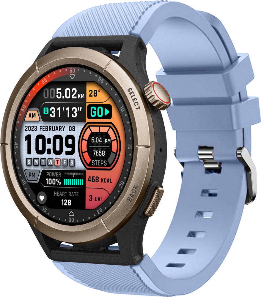 Ремешок Cross для Amazfit Cheetah Pro Lilac (33489-3B)
